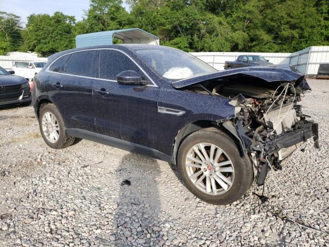Vin: sadck2fx0ja275892, lot: 50028153, jaguar f-pace prestige 20184