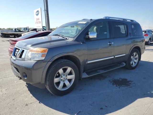 2012 Nissan Armada SV