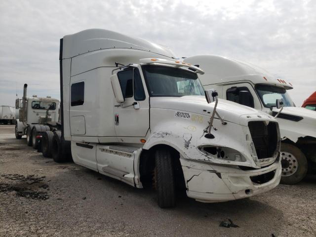 Salvage cars for sale from Copart Dyer, IN: 2014 International Prostar