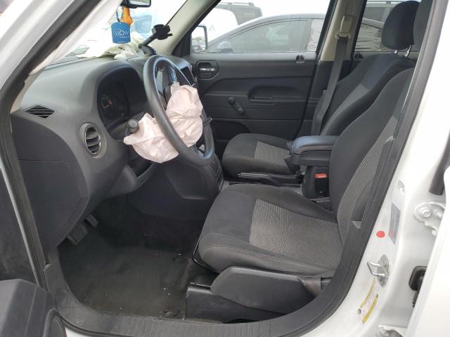 1C4NJPBAXHD212099 Jeep Patriot Sport