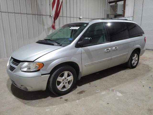 Dodge Caravan 2007