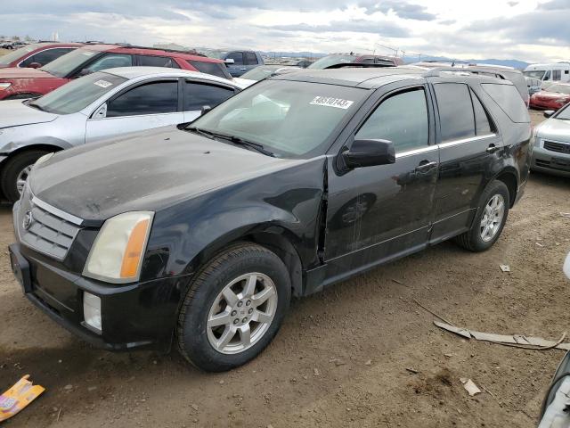 2008 Cadillac SRX 