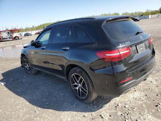 WDC0G4KB6GF055863 Mercedes-Benz Glc 300 4matic