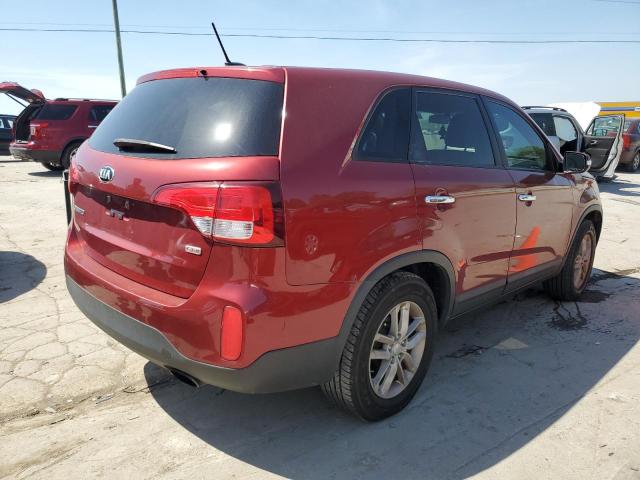 5XYKT3A61FG576901 KIA SORENTO LX