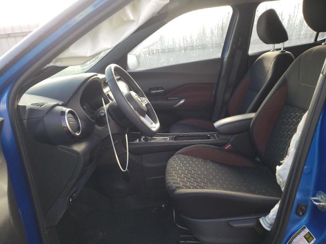 3N1CP5DV5ML554979 Nissan KICKS SR