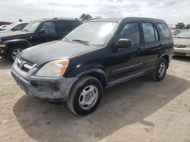 2002 Honda CR-V LX