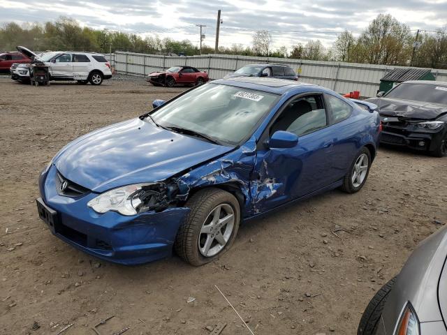 Acura RSX salvage cars for sale: 2003 Acura RSX TYPE-S