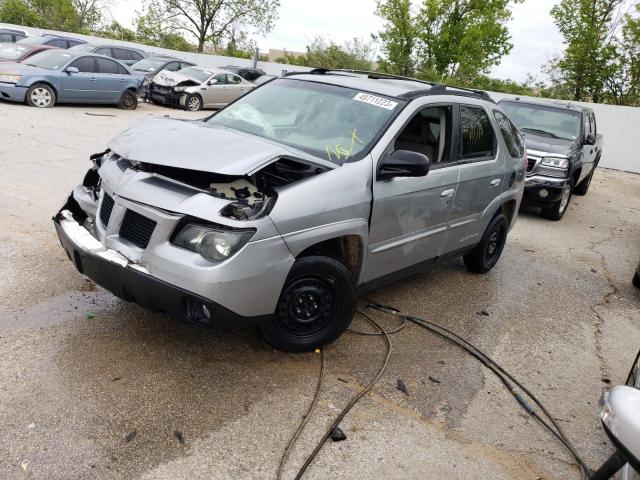 2003 Pontiac Aztek 