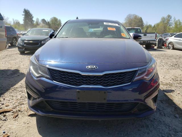 5XXGT4L36KG365836 KIA Optima Lx