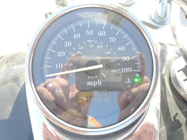 2006 HONDA VT750 C JH2RC440X6K011009