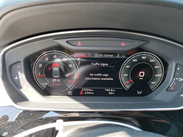 2021 AUDI A8 L WAU8EAF86MN013042