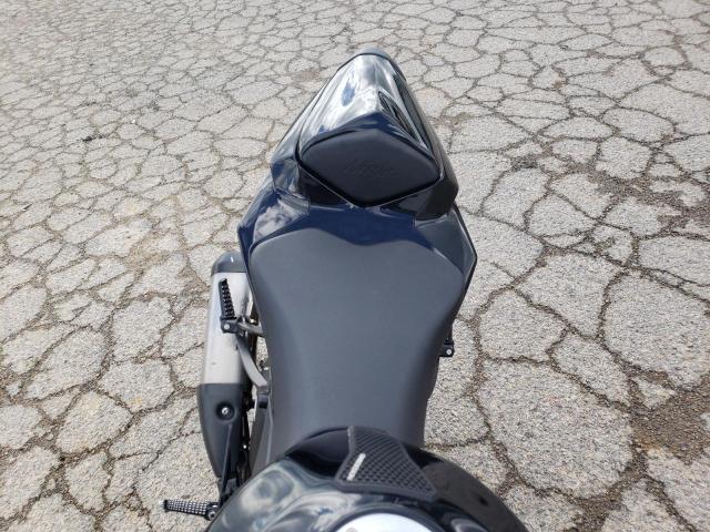 2009 KAWASAKI ZX600 R - JKAZX4R159A001927