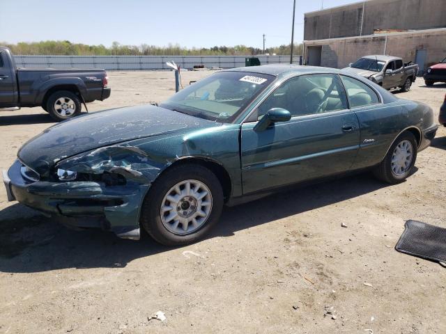 Buick Riviera salvage cars for sale: 1998 Buick Riviera