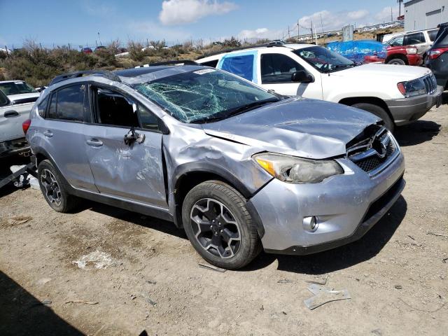 JF2GPAKC2E8312659 Subaru Xv Crosstrek 2.0 Limited