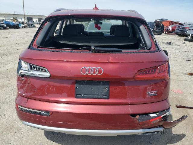 WA1BNAFY0J2246379 2018 AUDI Q5, photo no. 6