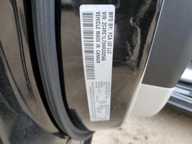 2022 CHRYSLER PACIFICA H - 2C4RC1L73NR202566