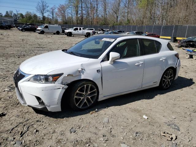 2014 Lexus CT 