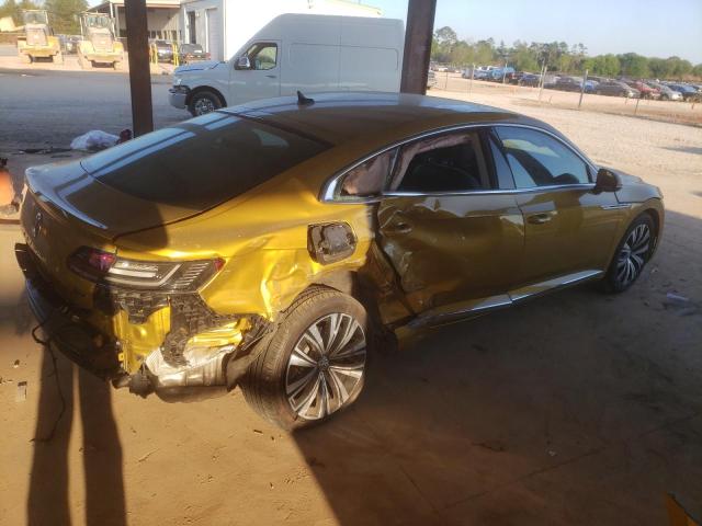 2019 VOLKSWAGEN ARTEON SE - WVWBR7AN4KE000798