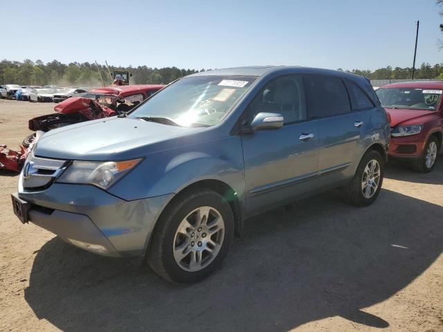 2008 Acura MDX 