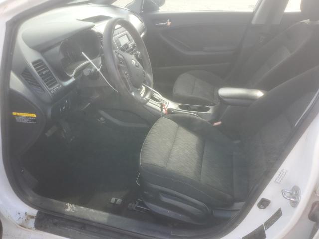 KNAFK4A68E5065359 KIA FORTE LX