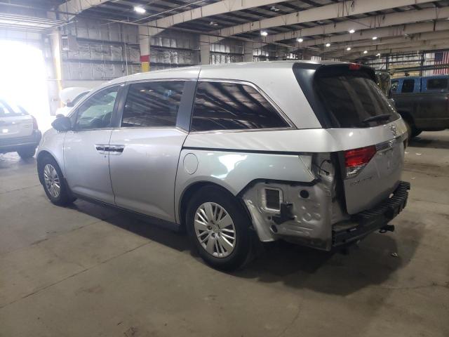 2015 HONDA ODYSSEY LX - 5FNRL5H22FB106770