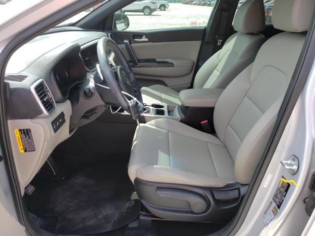 2020 KIA SPORTAGE S - KNDP63AC0L7793304