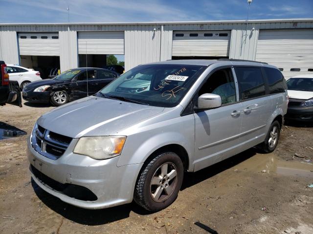 2012 Dodge Grand Caravan SXT