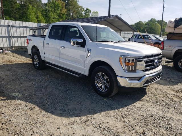 2022 FORD F150 SUPER - 1FTFW1E5XNFA02913