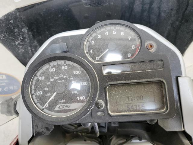 2005 BMW R1200 GS - WB10317A25ZL78073