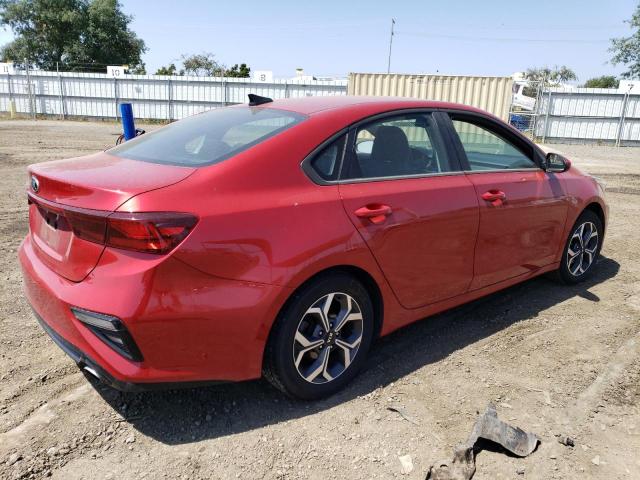 Vin: 3kpf24ad8ke059708, lot: 50166033, kia forte fe 20193