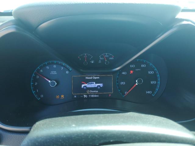 2022 GMC CANYON AT4 1GTG6FEN1N1191238