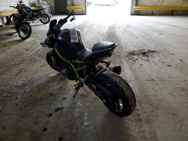 2019 KAWASAKI ZR900 - JKAZR2B1XKA028474