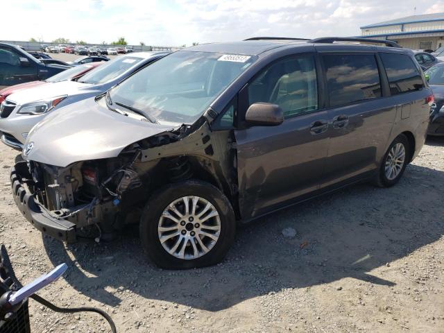 5TDYK3DC5ES464571 2014 TOYOTA SIENNA - Image 1