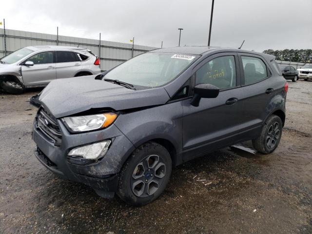 2020 Ford EcoSport S