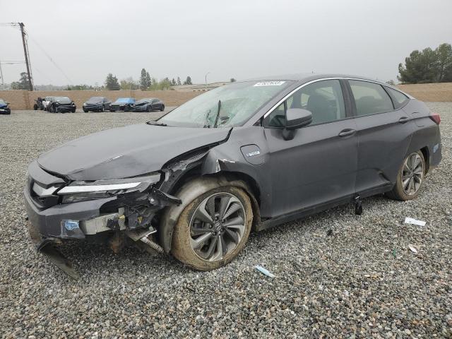 2018 HONDA CLARITY - JHMZC5F16JC013734