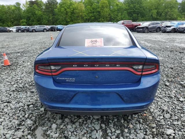 2016 DODGE CHARGER PO - 2C3CDXKTXGH293773