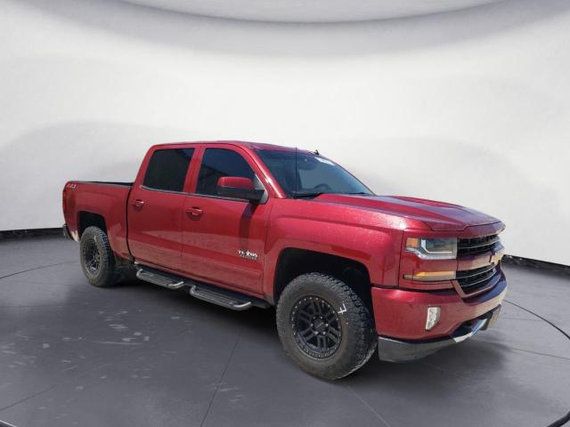 2018 CHEVROLET SLVRD 1500 3GCUKREC3JG267102