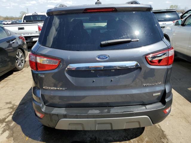 MAJ3S2KE0LC365525 | 2020 FORD ECOSPORT T