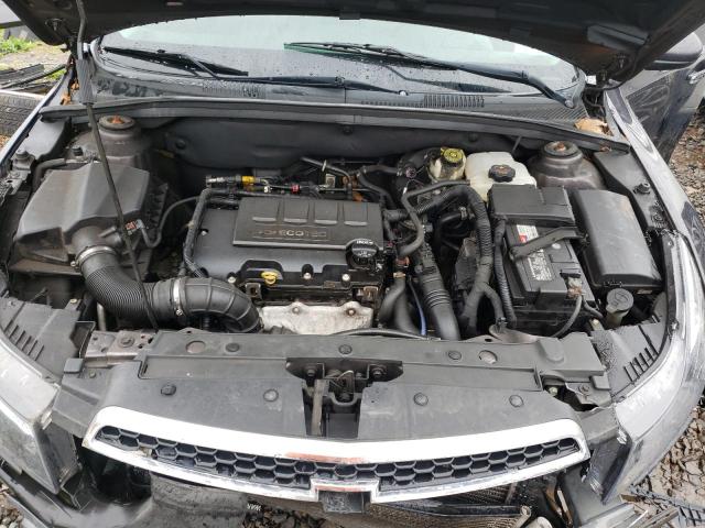 2015 CHEVROLET CRUZE LTZ - 1G1PG5SB7F7202512