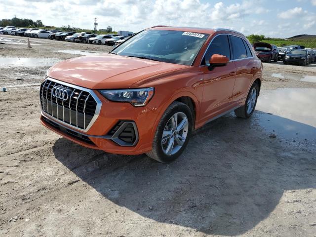 2022 Audi Q3 