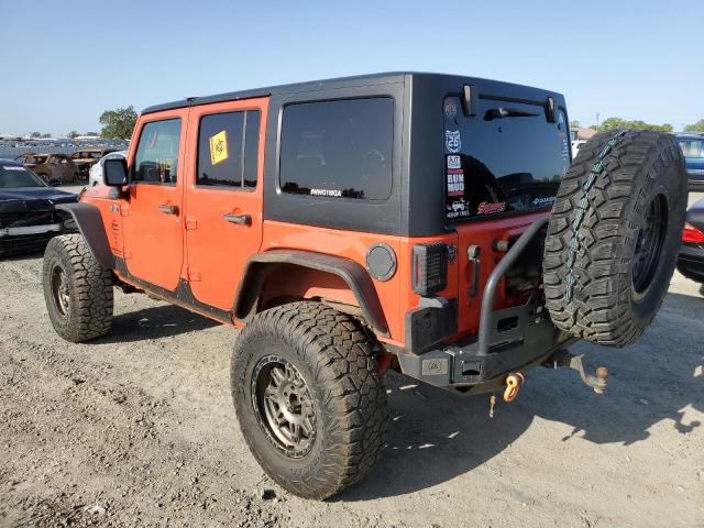 1C4BJWFG5FL668171 Jeep Wrangler Unlimited Rubicon