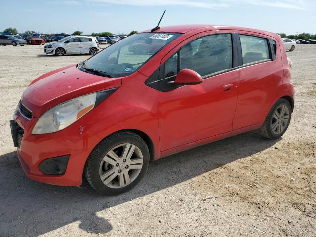 2014 Chevrolet Spark 1LT