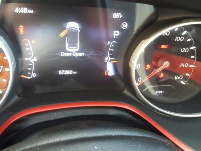 3C4NJDDB7HT641196 Jeep Compass Trailhawk