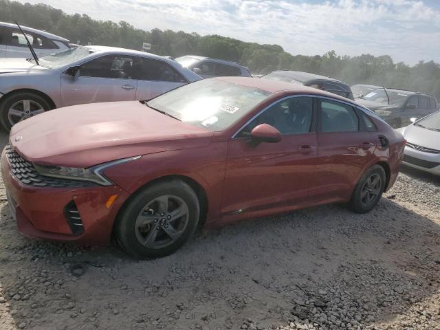 2021 KIA K5 LX - 5XXG24J29MG002821