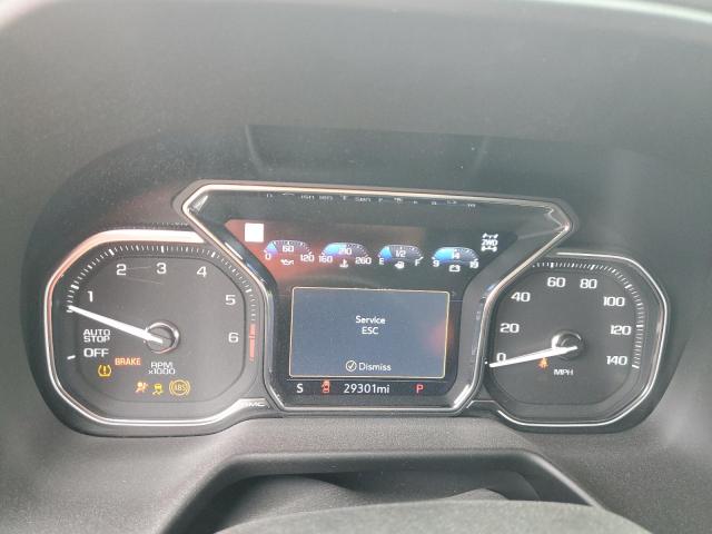 2021 GMC YUKON AT4 1GKS2CKD5MR380012