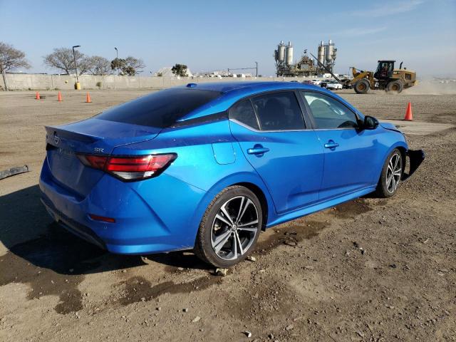 3N1AB8DV3LY303922 Nissan SENTRA SR