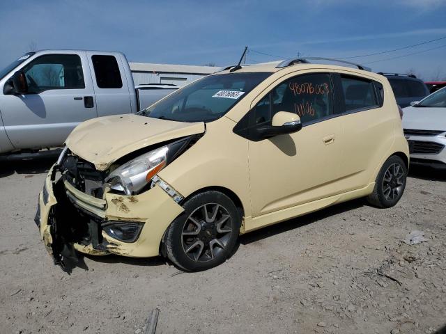 2014 Chevrolet Spark 2LT