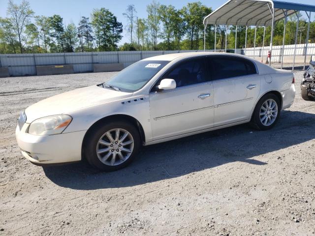 2008 Buick Lucerne CXS