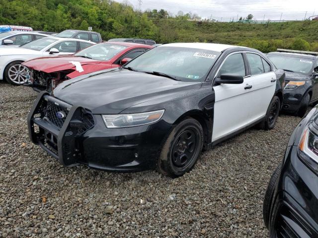 2015 Ford Taurus 