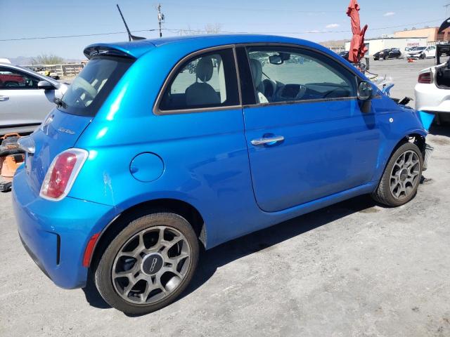 3C3CFFKH4JT503511 Fiat 500 POP